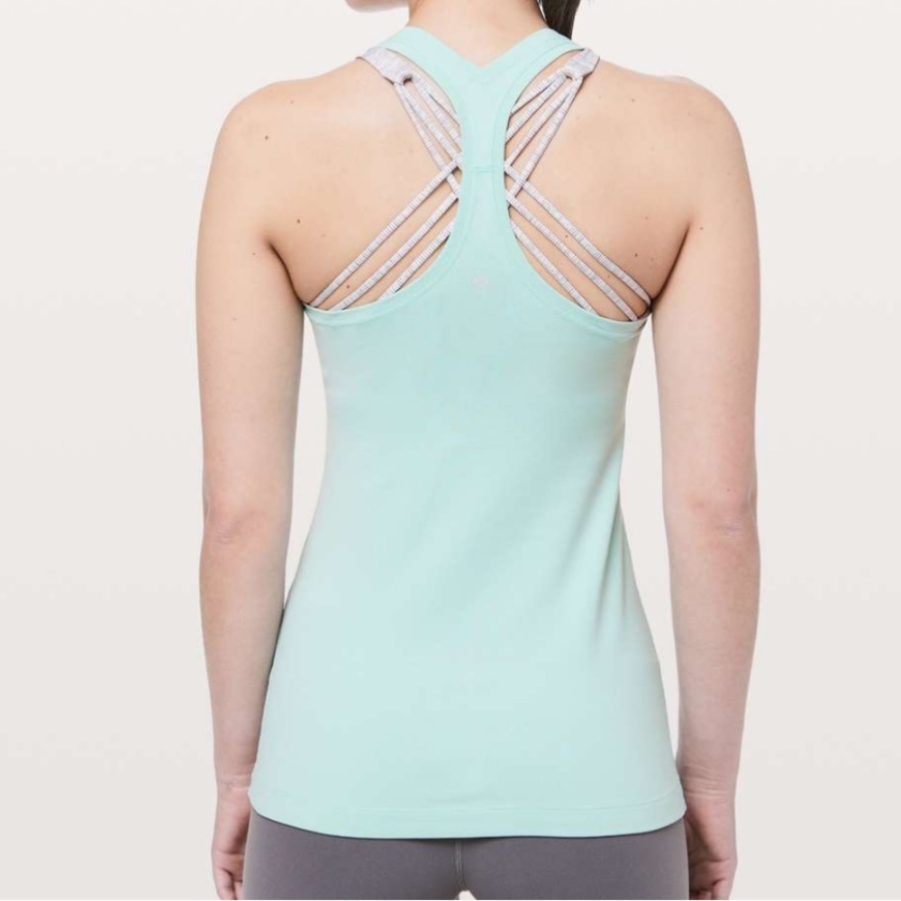 Lululemon Cool Racerback II - Picture 7 of 7